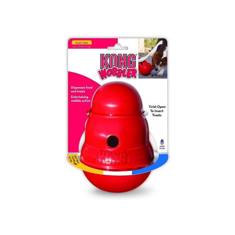 Juguete para Perro con Dispensador Para Bocadillos - Image 2