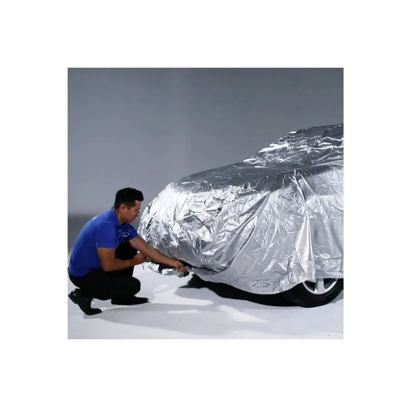 Funda Para Auto Tapa Car Full Cover Camioneta SUV Chica - Image 3