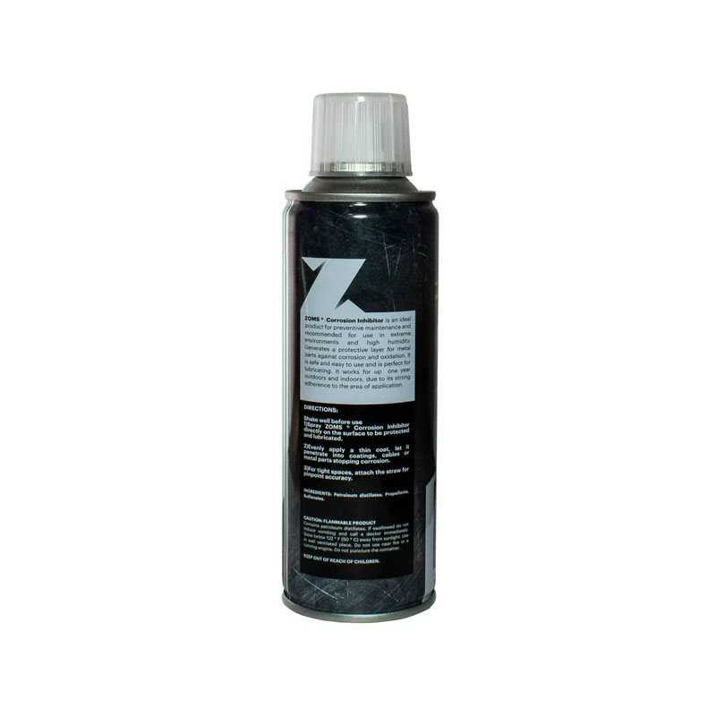 Inhibidor de Corrosión Zoms 2 pzas de 235 ml - Image 3