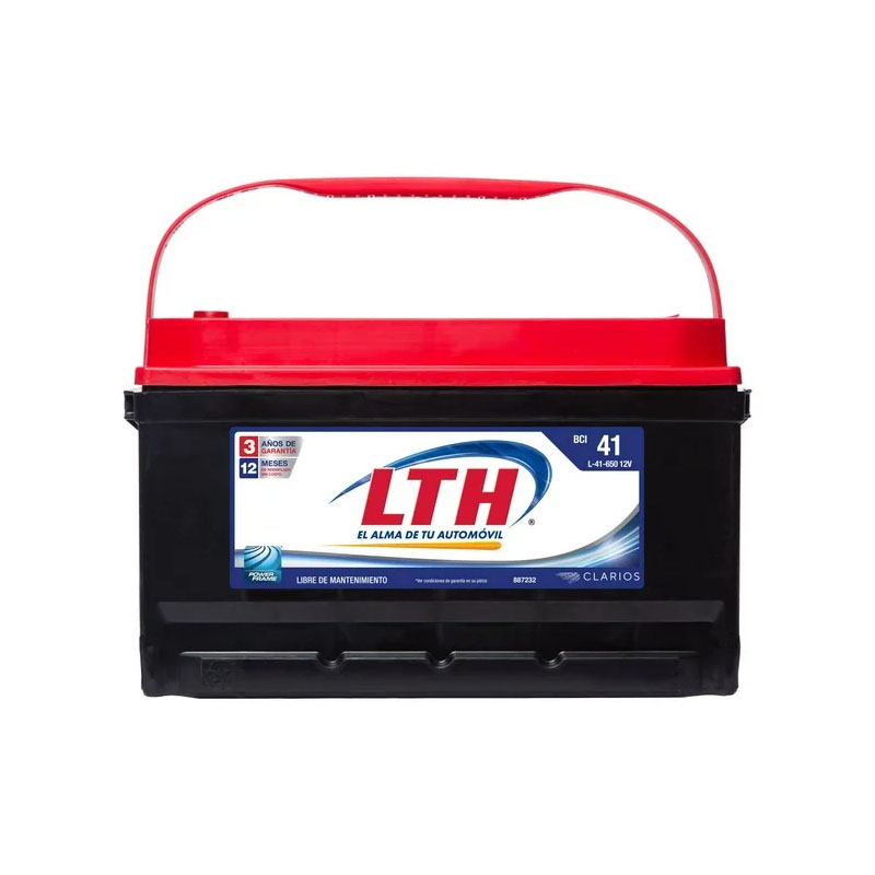 Batería para Auto LTH L 41 650