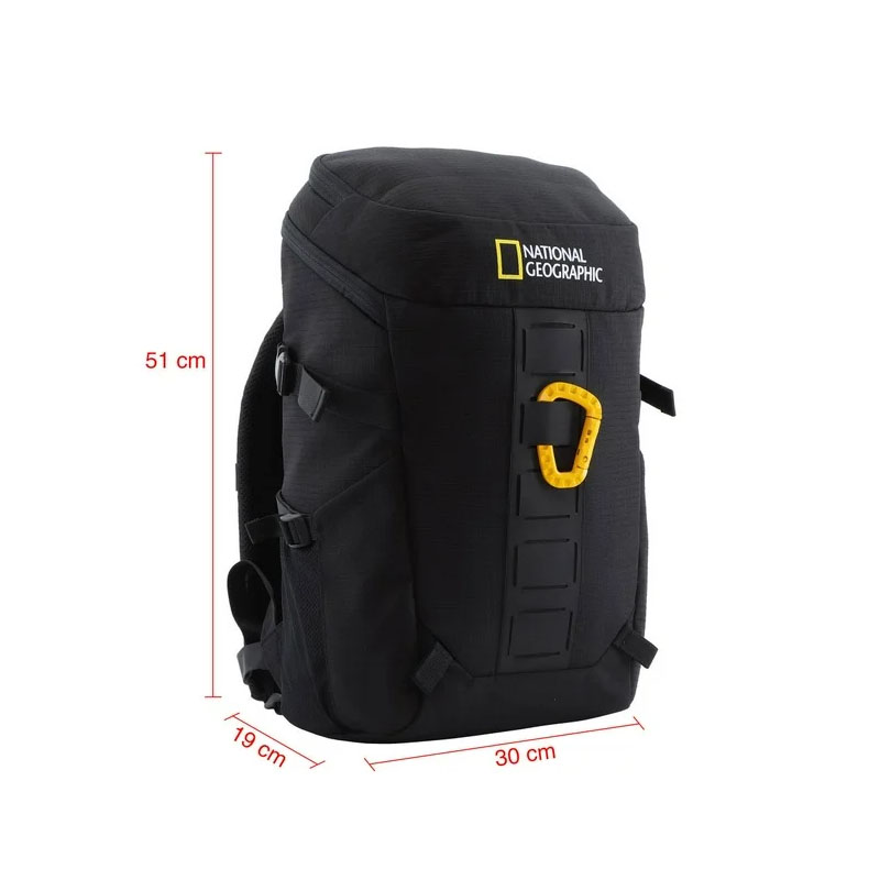 Mochila National Geographic Deportiva Con Bloqueo - Image 3