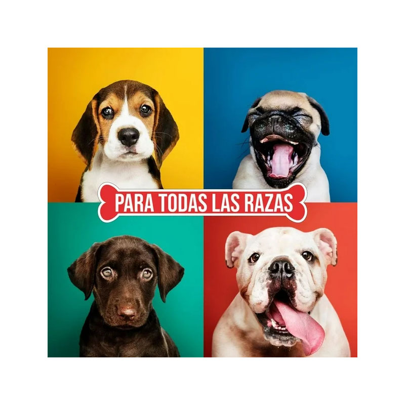 Carnazas Dog O Chew Twist Flexible Cacahuate con Plátano 2 pack de 20 pzas - Image 3