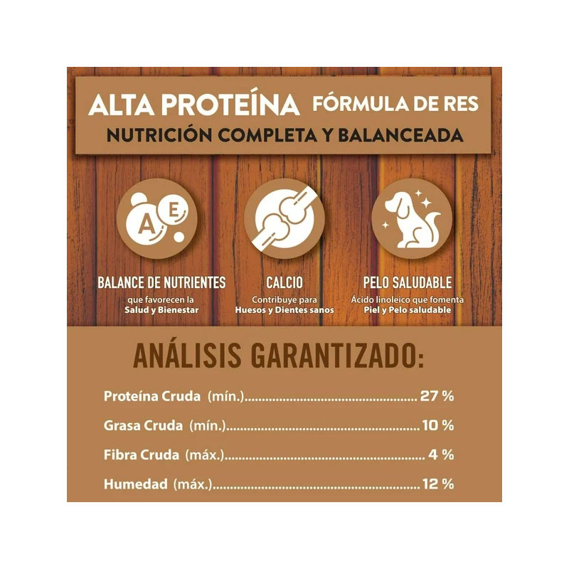 Alimento Seco para Perro Sportsmans Choice Alta Proteína 25 kg - Image 2