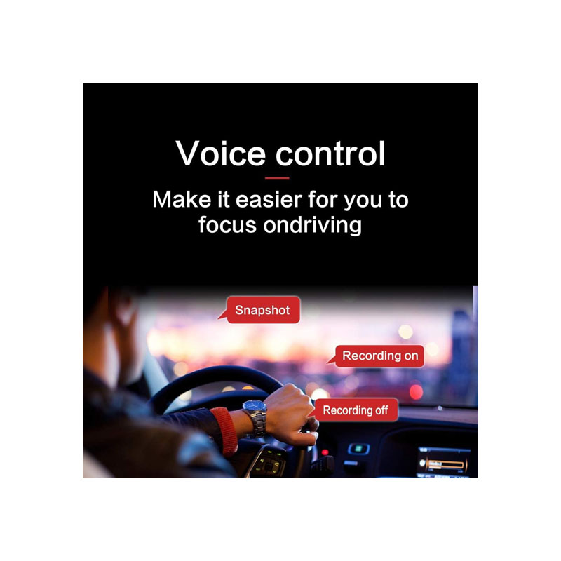 Dash Cam Para Vehículos 1600P - Image 4