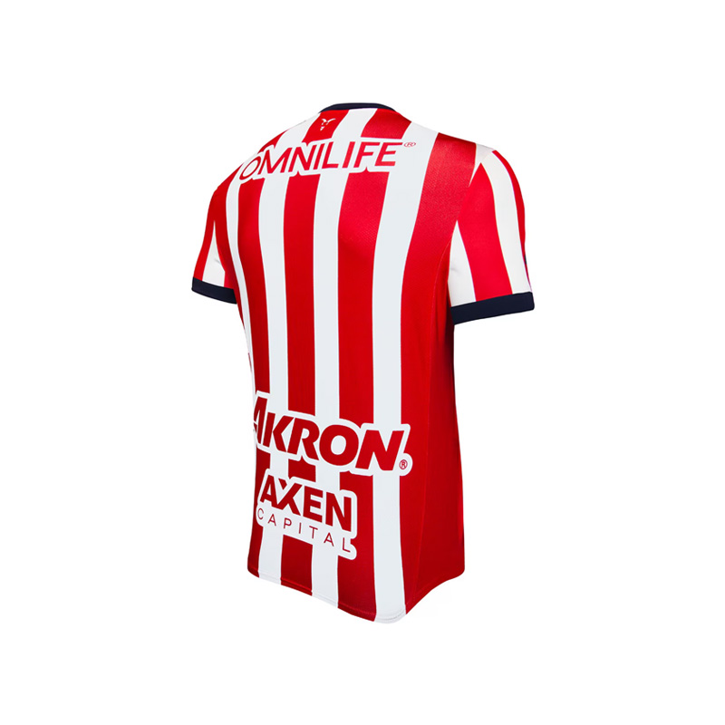 Jersey De Club Deportivo Guadalajara Local Para Hombre - Image 2
