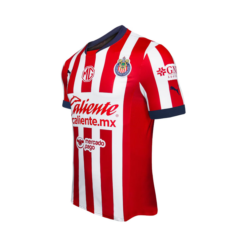 Jersey De Club Deportivo Guadalajara Local Para Hombre - Image 3