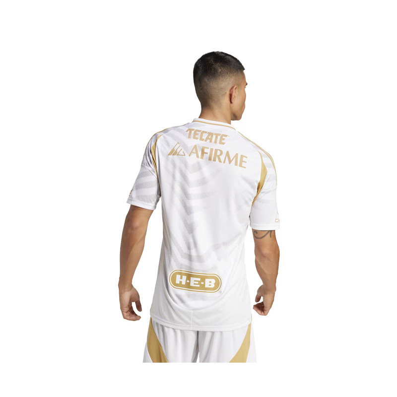Jersey De Tigres Uanl Local Para Hombre - Image 3