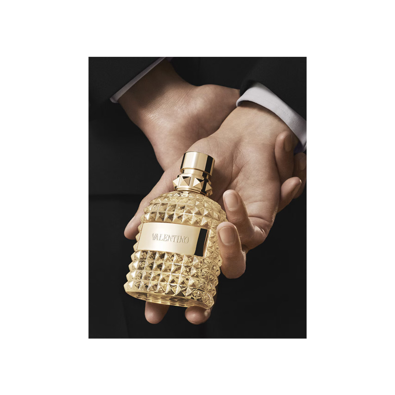 Eau De Toilette Born In Roma The Gold Para Hombre 100 ml - Image 3