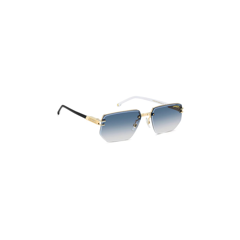Lentes De Sol Carrera Azul Para Hombre - Image 3