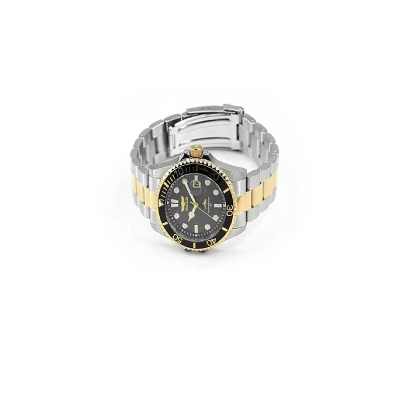 Reloj Pro Diver Aluminio & Negro Para Hombre - Image 2