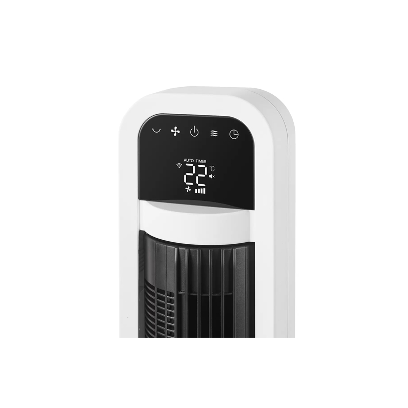 OmniBreeze Ventilador de Torre con Control WiFi 5 Velocidades - Image 2
