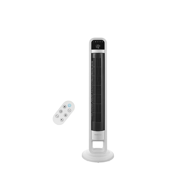 OmniBreeze Ventilador de Torre con Control WiFi 5 Velocidades - Image 4