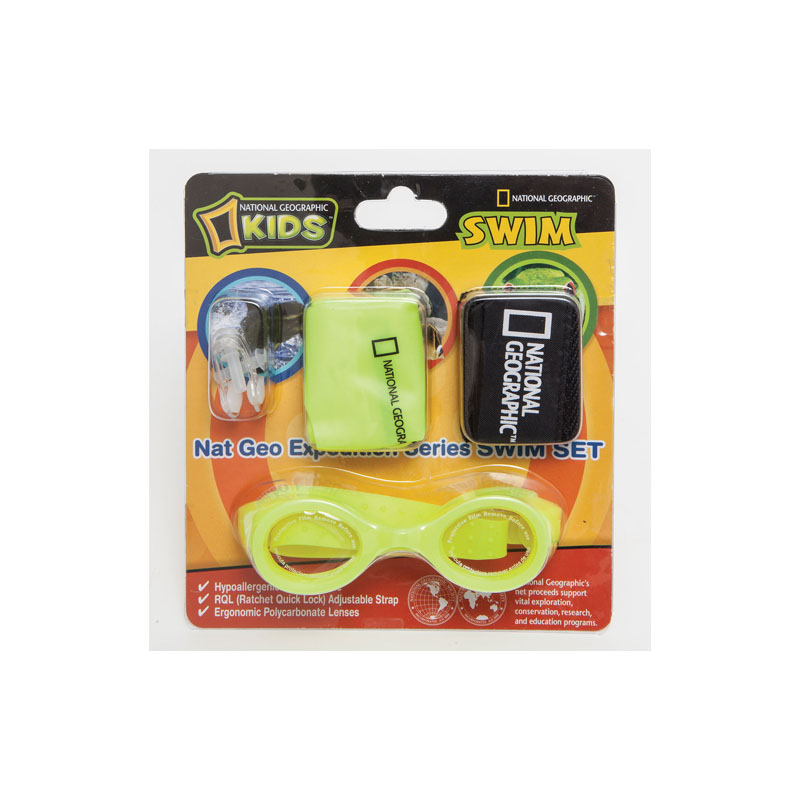 Kit De Buceo Para Niños 4