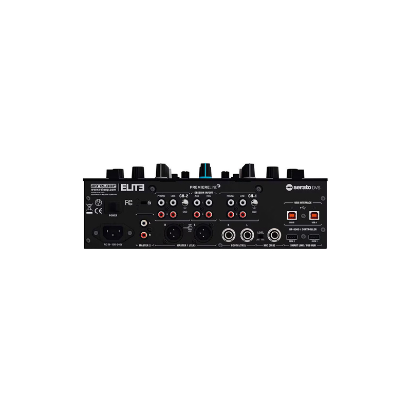 Mezcladora DJ Reloop Elite - Image 4