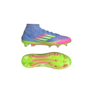 Tacos F50 Pro Mid Terreno Firme Para Mujer