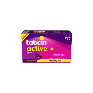 Tabcin Active