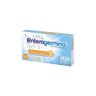 Enterogermina Suspension 5ml