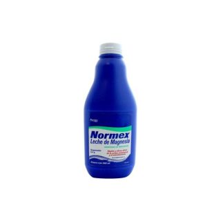 Normex Leche De Magnesia LAXANTE