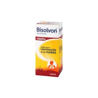 Bisolvon Adulto sabor cereza