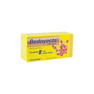 Bedoyecta Oral