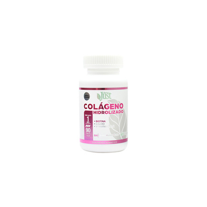 Just Collagen Colágeno hidrolizado 1800