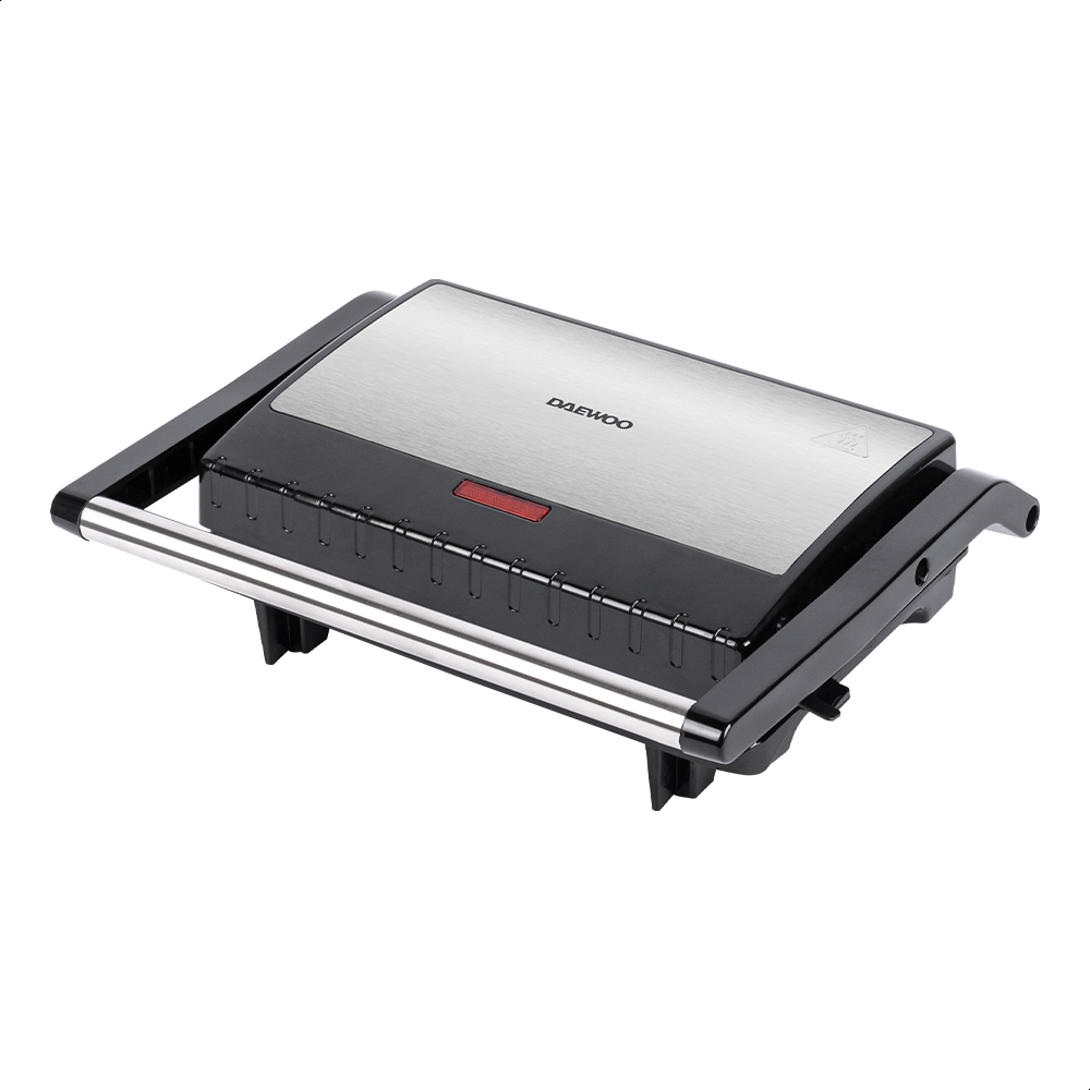 Parrilla De Panini De 2 Rebanadas. DAEWOO GUI