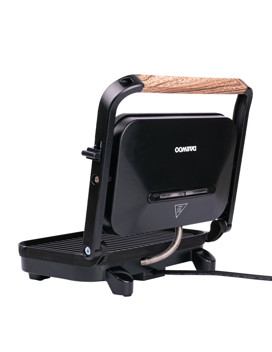Pannini Grill Con Madera Ng. DAEWOO GUI - Image 3
