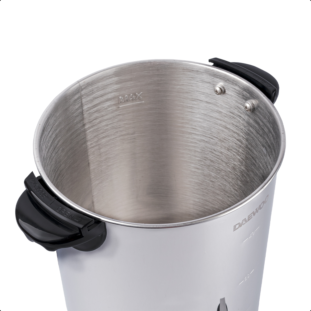 Cafetera Percoladora 6l. DAEWOO GUI - Image 4