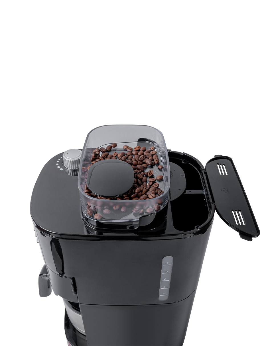 Cafetera Con Molino Jarra Acero Inoxidable. DAEWOO GUI - Image 3
