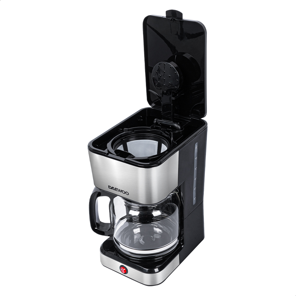Cafetera Acero Inox. DAEWOO GUI - Image 2