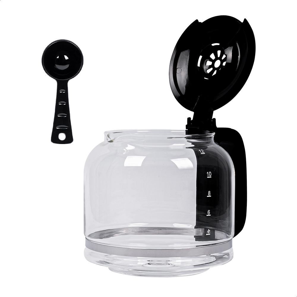 Cafetera Acero Inox. DAEWOO GUI - Image 3