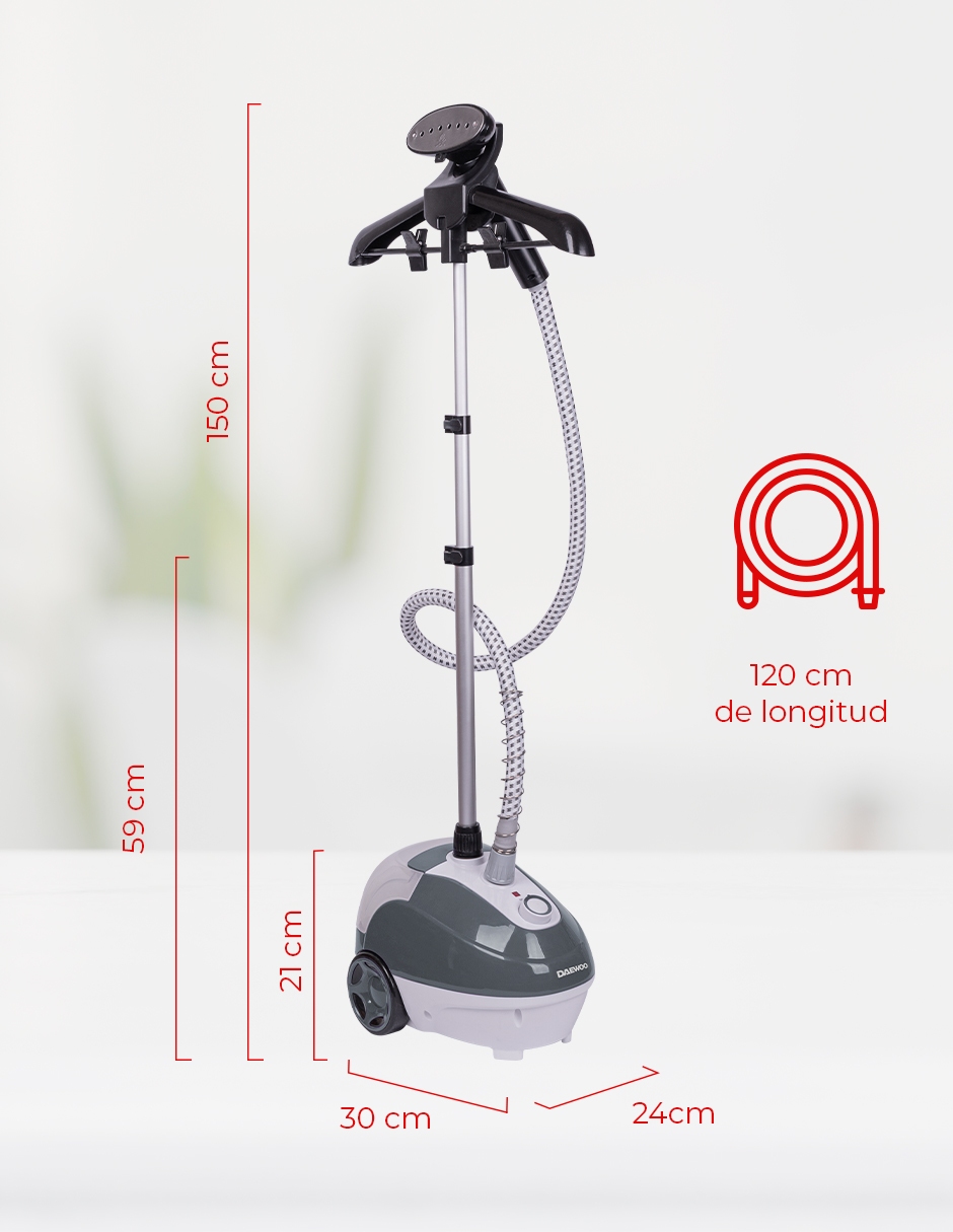 Central De Vapor. DAEWOO GUI - Image 4