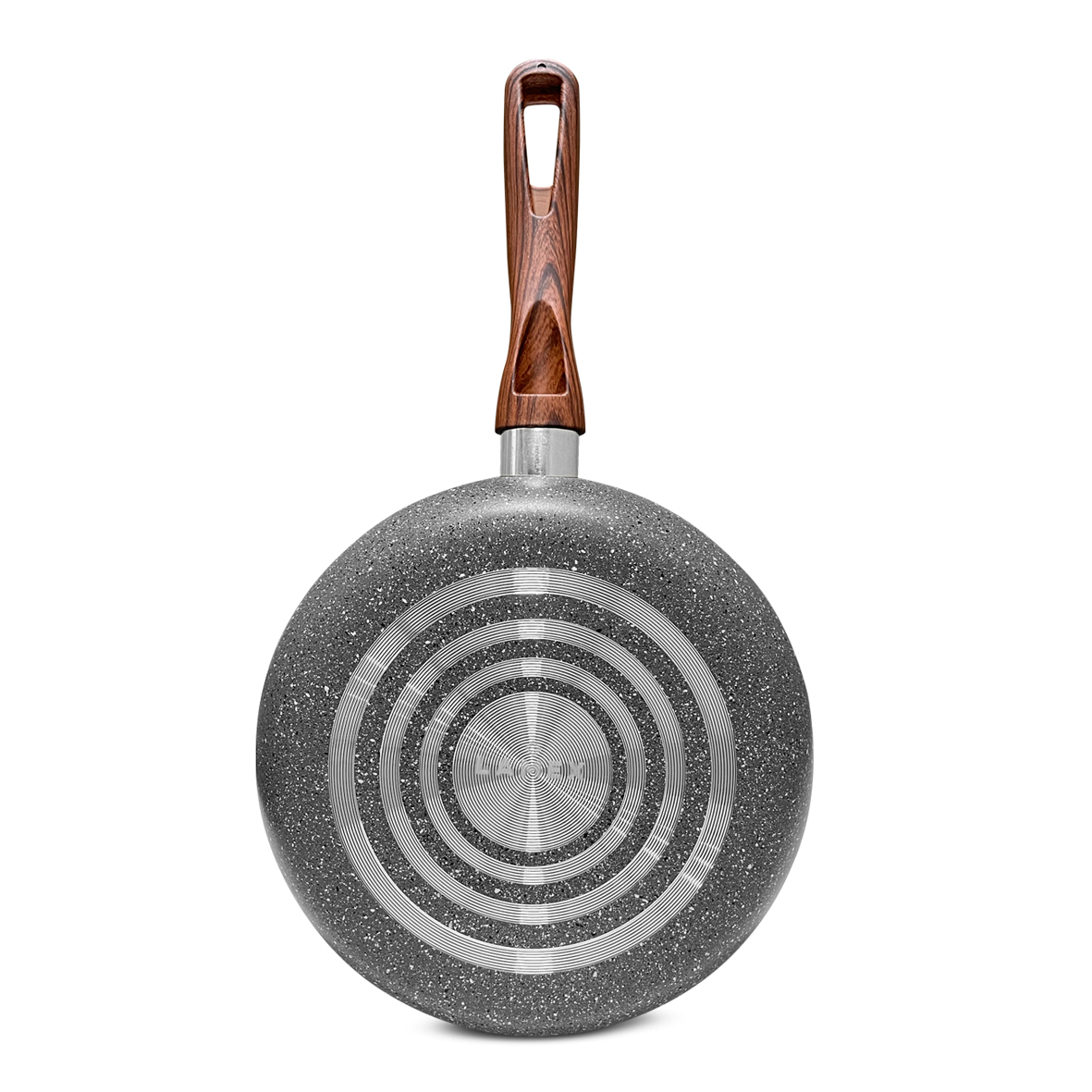 Juego De Sartenes Profundo 18,24,28 Stone Mango de madera GUI - Image 3