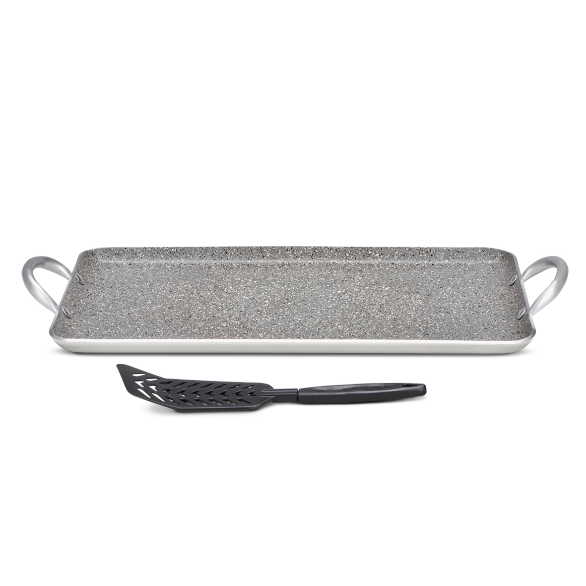 Charola Grill Texas Stone GUI - Image 3
