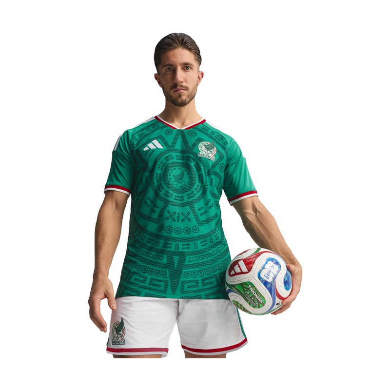 Jersey Local Selección Nacional de México 26 Versión Jugador - Image 2