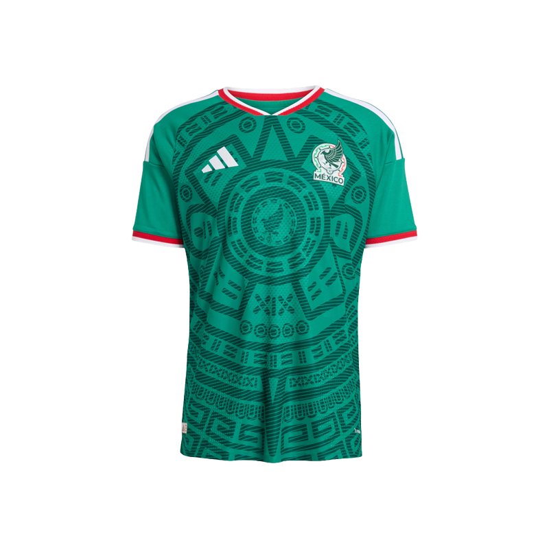 Jersey Local Selección Nacional de México 26 Versión Jugador - Image 4