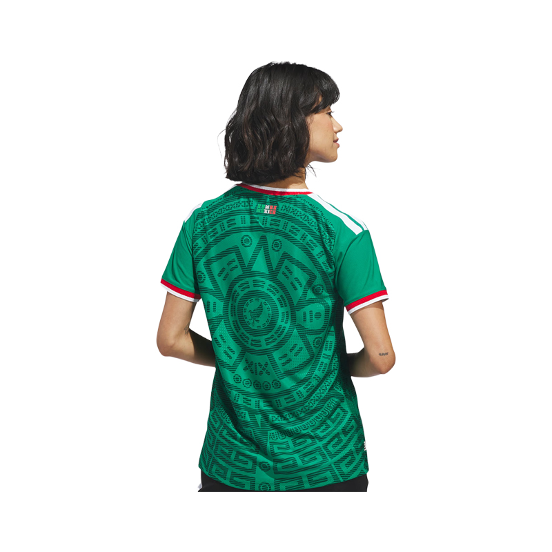 Jersey local Selección Nacional de México 26 Versión Jugador (mujer) - Image 2