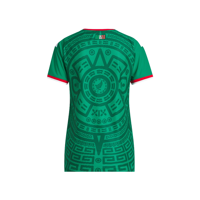 Jersey local Selección Nacional de México 26 Versión Jugador (mujer) - Image 3