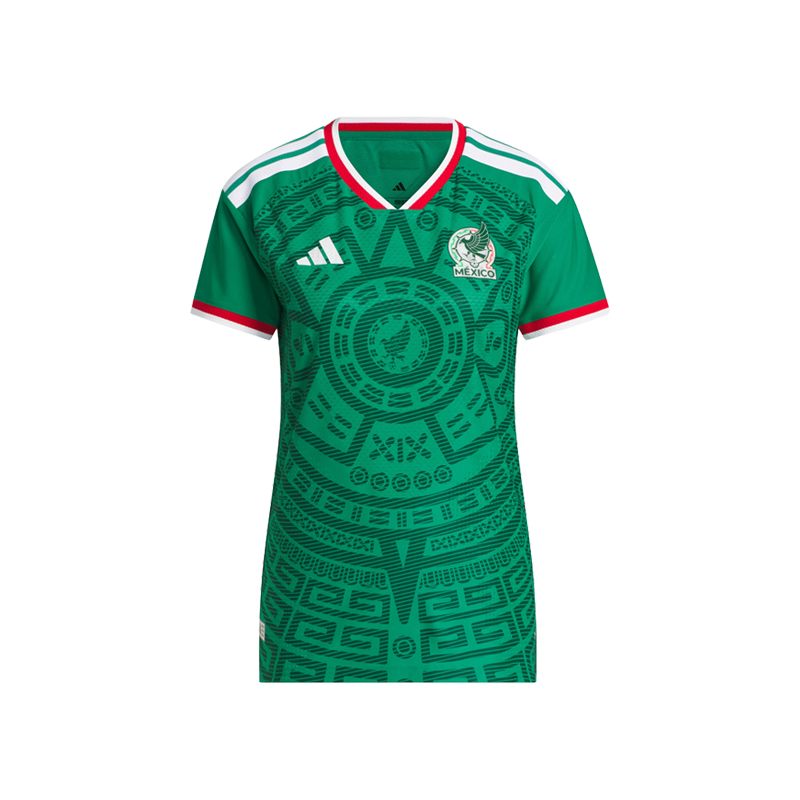 Jersey local Selección Nacional de México 26 Versión Jugador (mujer) - Image 4