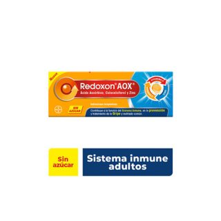 Redoxon AOX Sabor Naranja