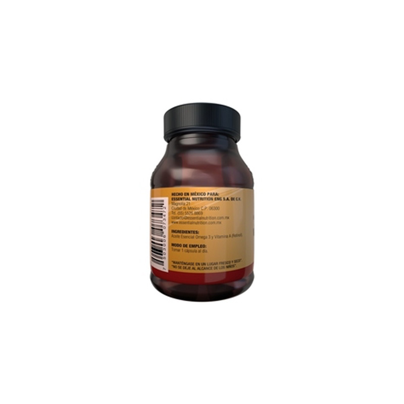 Essential Nutrition Vitamina A Retinol - Image 3