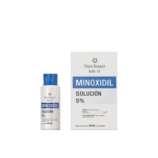 Polaris Research NR-11 Tratamiento anticaída con minoxidil al 5%