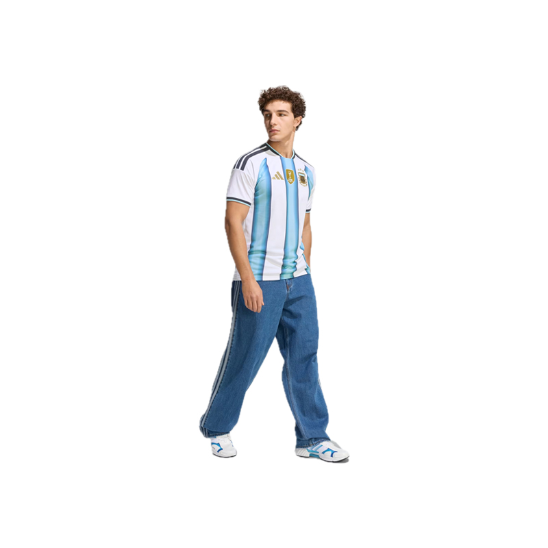 Jersey Local Selección Argentina 26 Hombre - Image 2