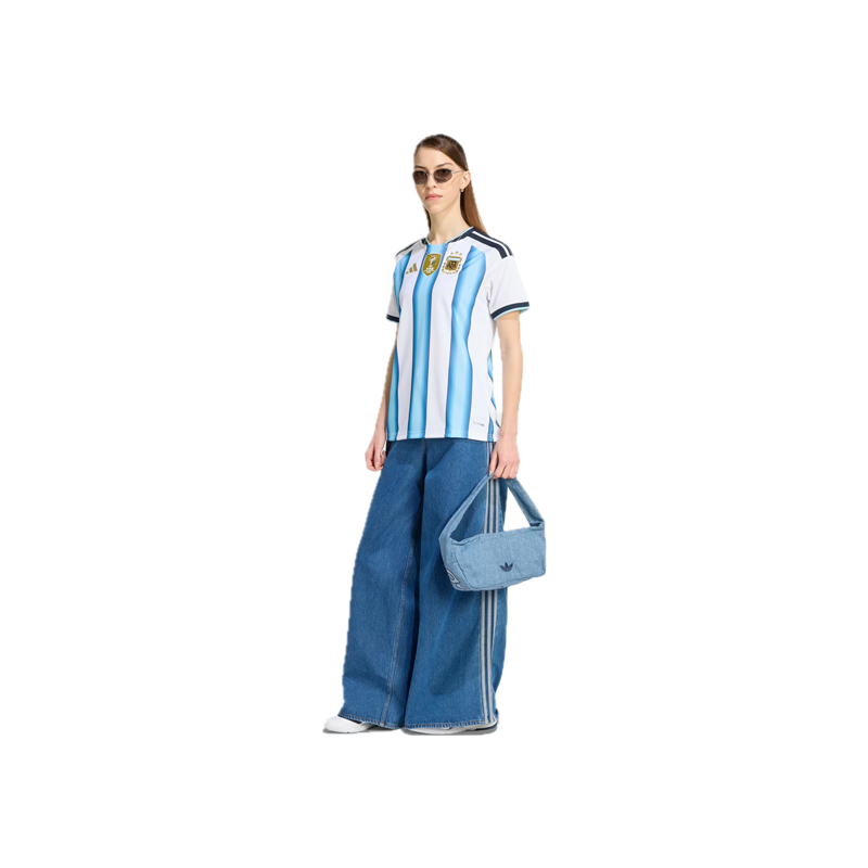 Jersey Local Selección Argentina 26 Mujer - Image 3