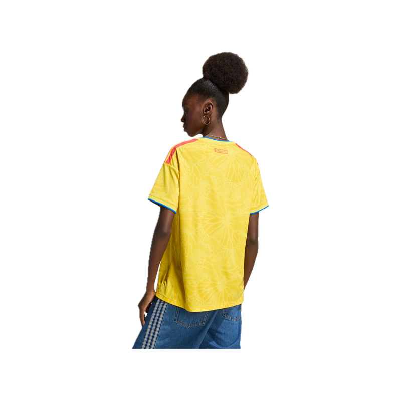 Jersey Local Selección Colombia 26 Mujer - Image 2
