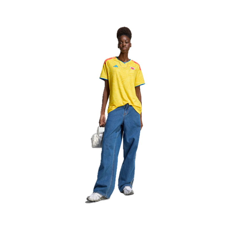 Jersey Local Selección Colombia 26 Mujer - Image 3