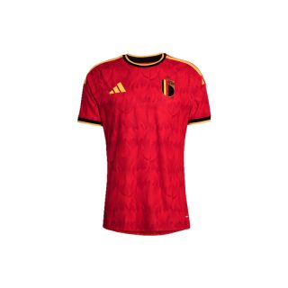 Jersey Local Bélgica 26 Versión Jugador