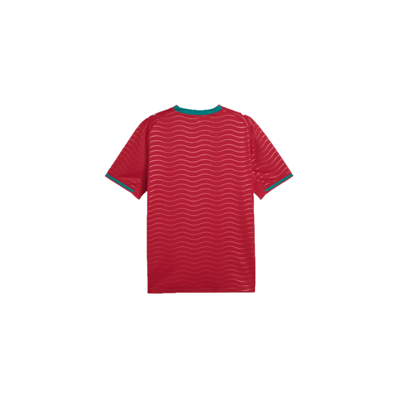 Jersey de Selección de fútbol de Portugal local manga corta jugador para hombre - Image 4