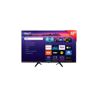 PANTALLA LED SMART 32 TV HD AIWA GLO