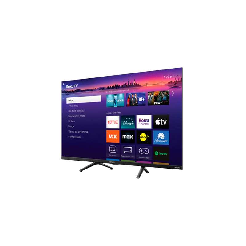 PANTALLA LED SMART 32 TV HD AIWA GLO - Image 4